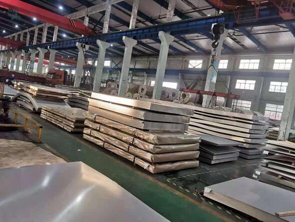 邵武321不锈钢板