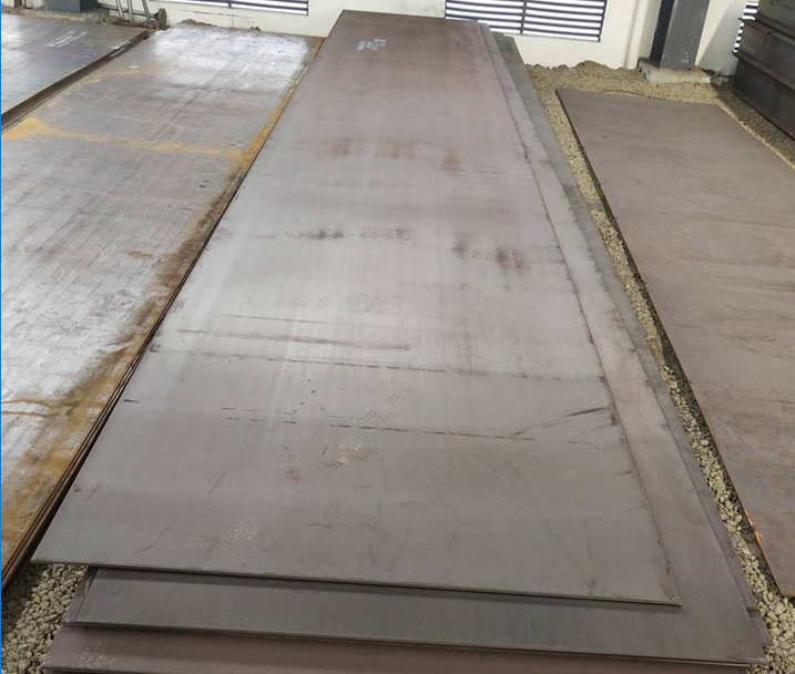 邵武Q420GJD镀锌板