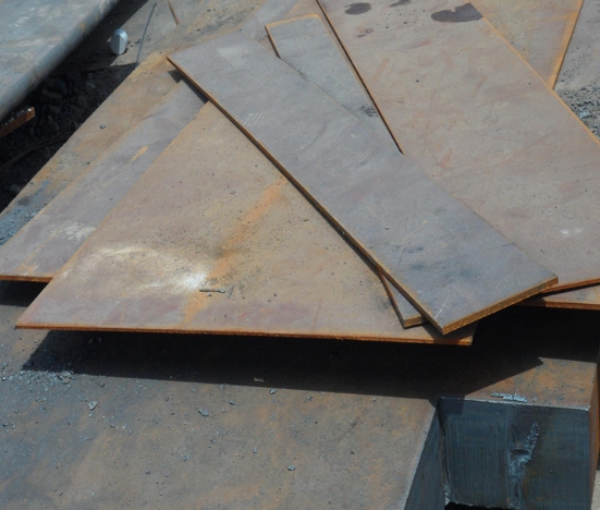 邵武NM360C耐磨板