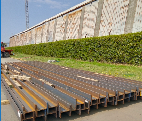 邵武Q235E工字钢